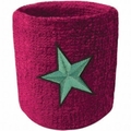 Towelling Polyester Sweat Band