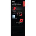 Thinkpad X1 Family Pull Up Banner - Intel - French