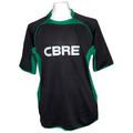 Black Rugby Shirt