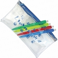 Clear PVC Pencil Case