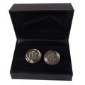 Executive - Round Cufflinks