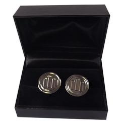 Executive - Round Cufflinks