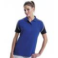 Ladies Formula Racing Monaco Pique Polo Shirt