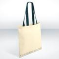Portobello Fairtrade Shopper, with Blue Handles (Pre Printed)