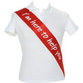 Promotional Sash
