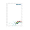 Bic 25 Sheet Scratch Pad