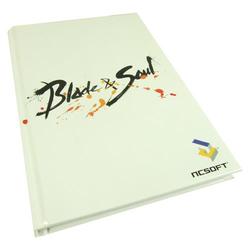 Blade & Soul Casebound Notebook