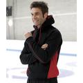 Finden & Hales Contrast Hooded Sweat