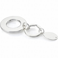 Solar Keyring Made With Swarovski® Elements