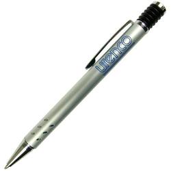 Dante Aluminium Ballpen - Silver