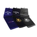 Callaway Tri Fold Towel
