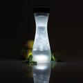 Carafe with LED light