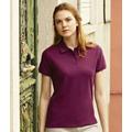 Lady Fit Premium Pique Polo Shirt
