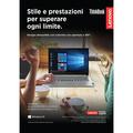 ThinkBook Brand Poster 2 - Windows 10 - Italian Version