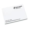 Barts Health Staff Bank A7 Sticky-Smart Note