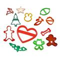 Custom shape cookie cutters