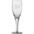 Fiore Glass Champagne Flute