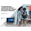 ThinkBook Use Case Guide - Windows 10 - Spanish Version