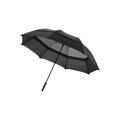 32'' double layer storm umbrella