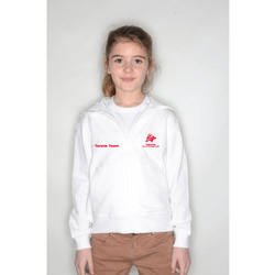 7230---Childrens-White-Zip-Hooded-Sweatshirt---Tennis