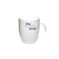 Life Bone China Mug
