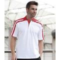 Racing Pique Polo Shirt