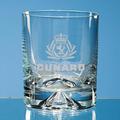 Cunard Dimple Base Whiskey Tumbler – Box of 32