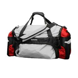 Sports Bag Red, Grey, Black