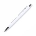 Metal Ball Pen White