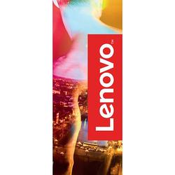 Lenovo Pull Up Banner - Projection