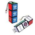 Twist Cube USB Sticks 1GB