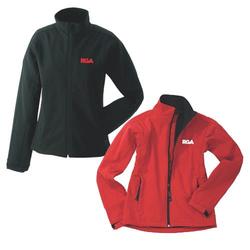 James & Nicholson Ladies Softshell Jacket