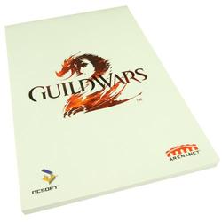 GW2 A5 Notepad