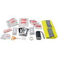 47 piece Car first aid kit