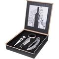 4 piece wine set