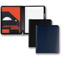 Malvern Leather A4 Zipped Folder