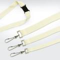 Bamboo Deluxe Lanyard 15mm Dog Clip