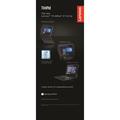 Thinkpad X1 Family Pull Up Banner - Dual Branded - English