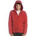 Zip Hooded Jacket