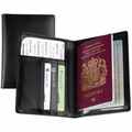 Balmoral Leather Passport Cover