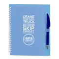 Pen Loop Notebook A5