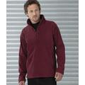 Zip Neck Outdoor Fleece