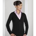 Ladies V Neck Cardigan