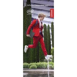 Generic Intel Pull Up Banner