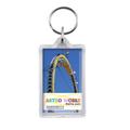 G1 Re-openable Keyring