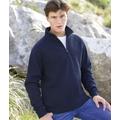 FOTL Zip Neck Sweatshirt