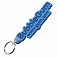 Embossed Foam Keyring