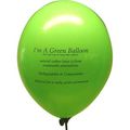 Environmentally Friendly Latex Balloon