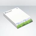 Recycled Wedge Block Pad A6