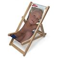 Custom Printed Deckchairs